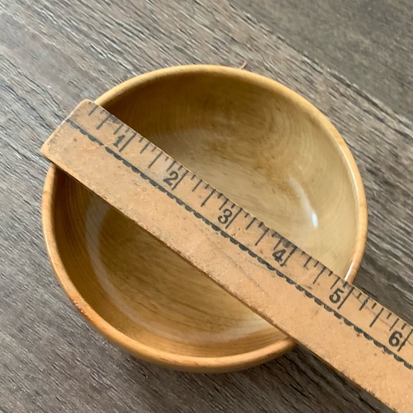 Myrtlewood box - Picture 5 of 8